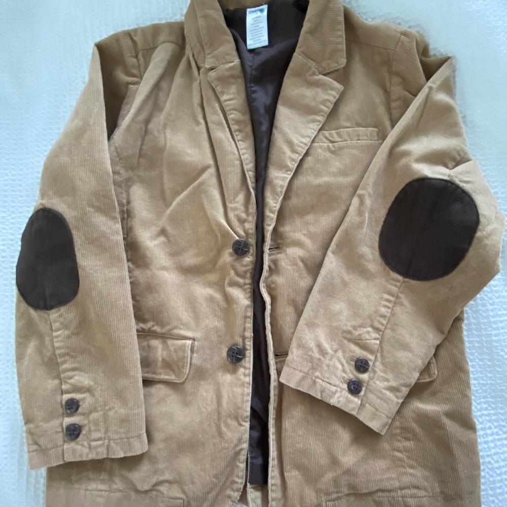 Boys Corduroy jacket